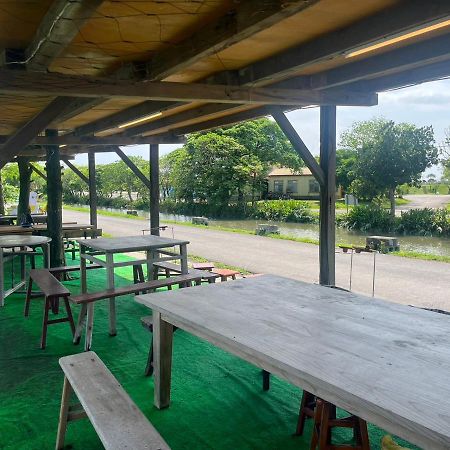 Dongshan River Resort Farm Уцзе Экстерьер фото