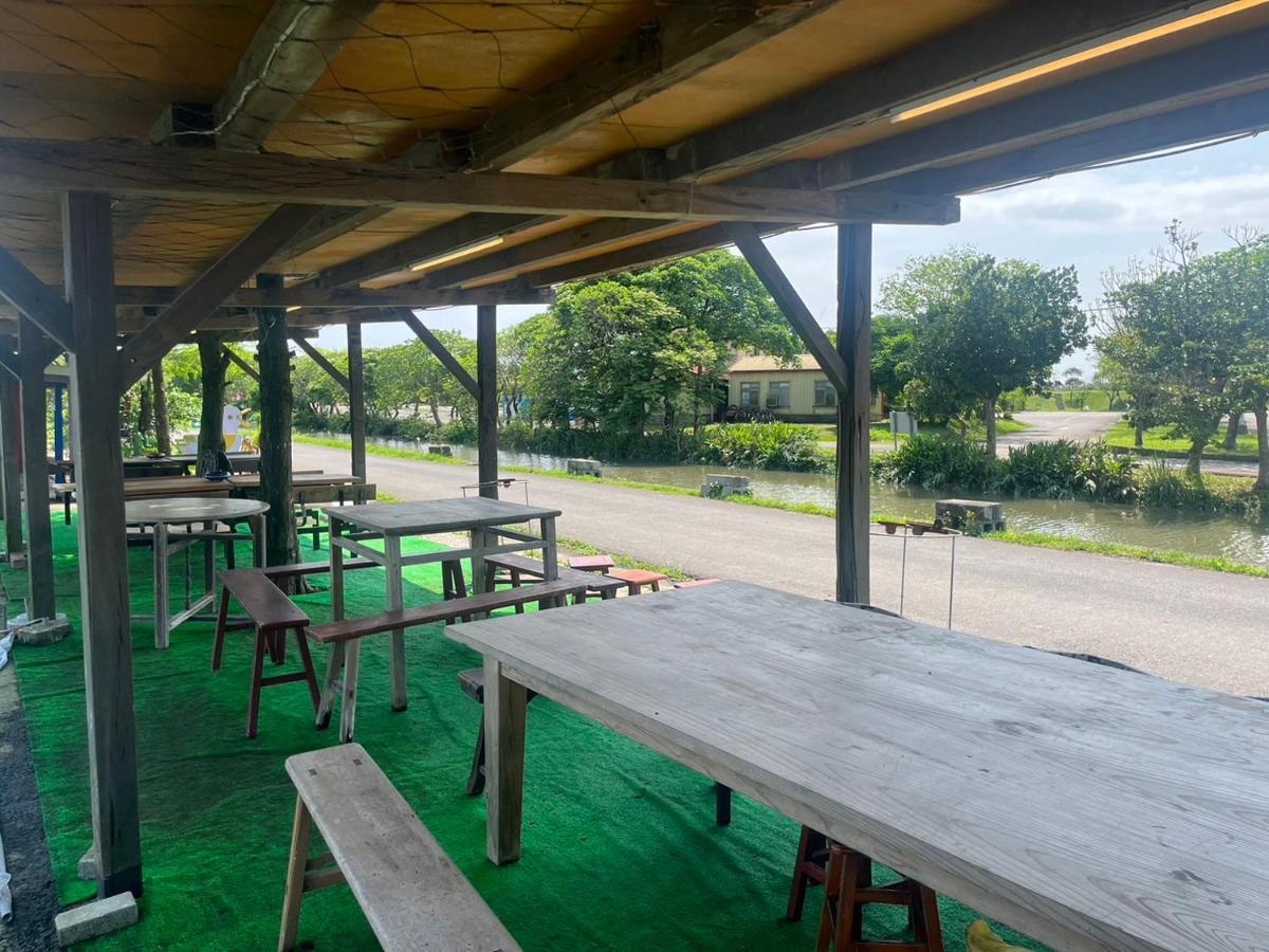Dongshan River Resort Farm Уцзе Экстерьер фото