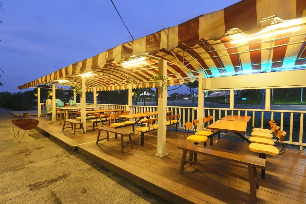 Dongshan River Resort Farm Уцзе Экстерьер фото