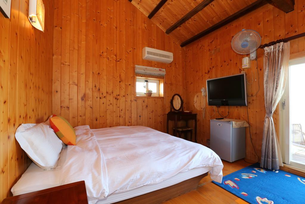 Dongshan River Resort Farm Уцзе Номер фото