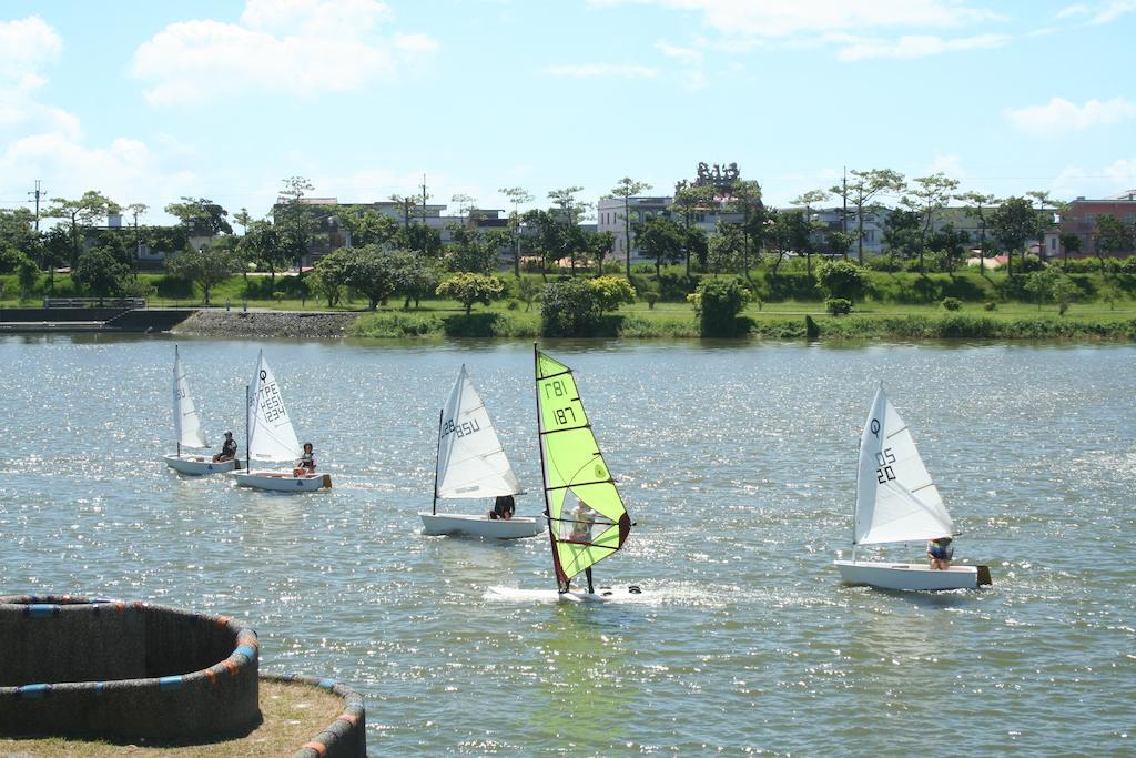 Dongshan River Resort Farm Уцзе Экстерьер фото