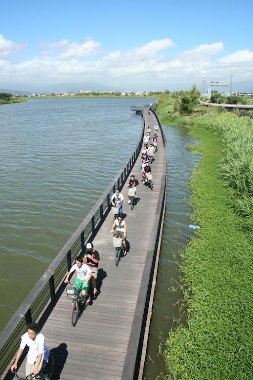 Dongshan River Resort Farm Уцзе Экстерьер фото