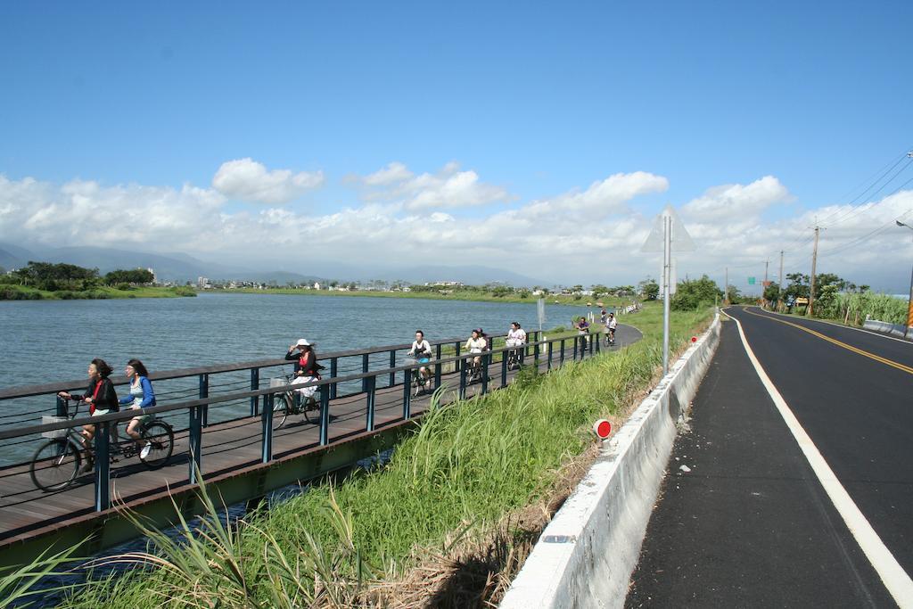 Dongshan River Resort Farm Уцзе Экстерьер фото